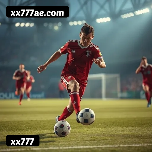 Certificações de segurança da xx777